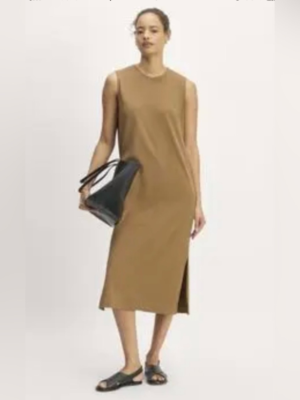 Everlane Weekend Tank Dress